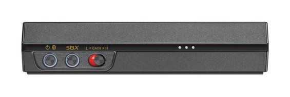 Creative Sound Blaster E5 High-Resolution USB DAC 600 ohm Headphone Amplifier with Bluetooth N2