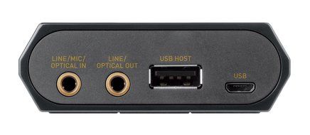 Creative Sound Blaster E5 High-Resolution USB DAC 600 ohm Headphone Amplifier with Bluetooth N4