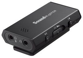 Creative Sound Blaster E5 High-Resolution USB DAC 600 ohm Headphone Amplifier with Bluetooth N5