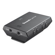 Creative Sound Blaster E5 High-Resolution USB DAC 600 ohm Headphone Amplifier with Bluetooth N7