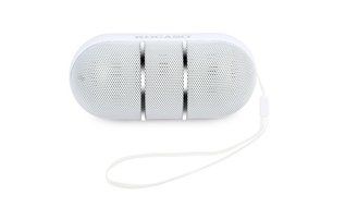 Kocaso Portable LED Rainbow Bluetooth Wireless Speaker With Hands Free Calling (Blue) N10