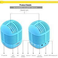 Boddenly IMCO Smart Wireless Bluetooth Speaker support Hands-free Phone Call/Mini TF Card /Muisc Player for Kids... N2