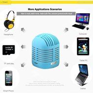Boddenly IMCO Smart Wireless Bluetooth Speaker support Hands-free Phone Call/Mini TF Card /Muisc Player for Kids... N5