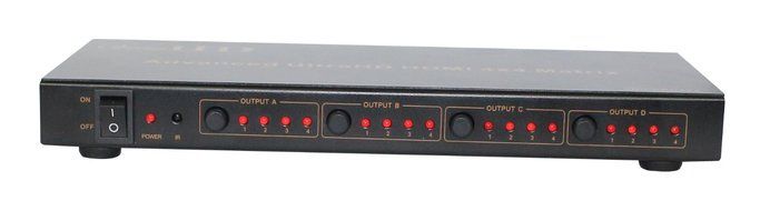 ViewHD 2 Port 1x2 Powered HDMI Mini Splitter for 1080P &amp; 3D | Model: VHD-1X2MN3D N10