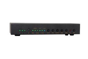 ViewHD 2 Port 1x2 Powered HDMI Mini Splitter for 1080P &amp; 3D | Model: VHD-1X2MN3D N19