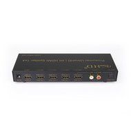 ViewHD 2 Port 1x2 Powered HDMI Mini Splitter for 1080P &amp; 3D | Model: VHD-1X2MN3D N28