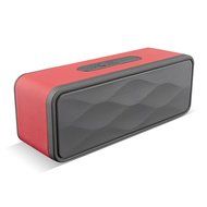 BUTEFO Outdoor Sports Bluetooth Speaker TF Card/Audio Input/IP45 Dustproof Waterproof/3-Mode Torch/Microphone... N21
