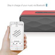 BUTEFO Outdoor Sports Bluetooth Speaker TF Card/Audio Input/IP45 Dustproof Waterproof/3-Mode Torch/Microphone... N24