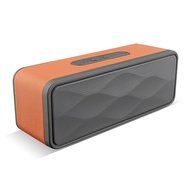BUTEFO Outdoor Sports Bluetooth Speaker TF Card/Audio Input/IP45 Dustproof Waterproof/3-Mode Torch/Microphone... N34