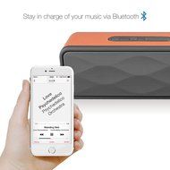 BUTEFO Outdoor Sports Bluetooth Speaker TF Card/Audio Input/IP45 Dustproof Waterproof/3-Mode Torch/Microphone... N37
