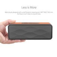 BUTEFO Outdoor Sports Bluetooth Speaker TF Card/Audio Input/IP45 Dustproof Waterproof/3-Mode Torch/Microphone... N38