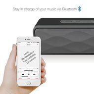 BUTEFO Outdoor Sports Bluetooth Speaker TF Card/Audio Input/IP45 Dustproof Waterproof/3-Mode Torch/Microphone... N44