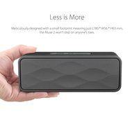 BUTEFO Outdoor Sports Bluetooth Speaker TF Card/Audio Input/IP45 Dustproof Waterproof/3-Mode Torch/Microphone... N45