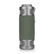 BUTEFO Outdoor Sports Bluetooth Speaker TF Card/Audio Input/IP45 Dustproof Waterproof/3-Mode Torch/Microphone... N48