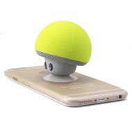 ICENN Mini Portable Mushrooms Wireless Bluetooth Speaker for iPhone iPad Samsung HTC Sony N10