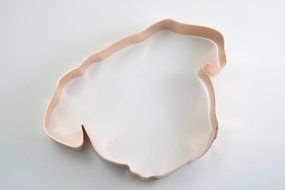 Pug Face Dog Cookie Cutter N3