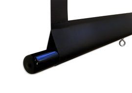 Elite Screens Yard Master 2, 120-inch 16:9, Foldable Outdoor Front Projection Movie Projector Screen, OMS120H2 N12