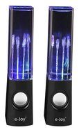 E-joy Music ejoy_speakerB Dancing Water Speakers: Show Fountain Speakers, Black