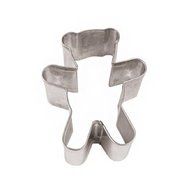 Patisse Cookie Cutter, 2 3/8-Inch, Teddy Bear N2