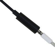 Rancco Type C to 3.5mm Audio Headphone Stereo Adapter Connector, 2 Pcs USB 3.1/ USB C to 3.5mm Audio Microphone... N5