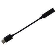 Rancco Type C to 3.5mm Audio Headphone Stereo Adapter Connector, 2 Pcs USB 3.1/ USB C to 3.5mm Audio Microphone... N6