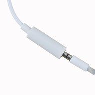 Rancco Type C to 3.5mm Audio Headphone Stereo Adapter Connector, 2 Pcs USB 3.1/ USB C to 3.5mm Audio Microphone... N11