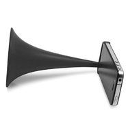 New Design ARKCANARY II for Apple iPhone 4 Horn Stand Black N2