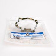 Small Pig Cookie Cutter- Stainless Steel