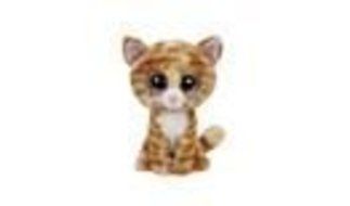 6&quot; Ty Beanie Boos Tabitha The Cat Plush Doll Toy -1136129
