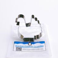 Turkey Cookie Cutter- Stainless Steel
