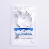 Turkey Cookie Cutter- Stainless Steel N3