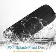 DIGOU Waterproof Speakers, Portable Bluetooth Wireless Speaker, IPX4 Water Repellent, High-Definition Sound Quality... N6