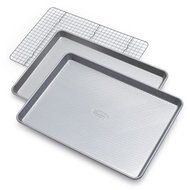 Sur La Table Platinum Professional Bakeware 21350ST , Set of 3