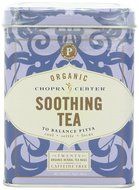 Chopra Center Organic Herbal Tea, Soothing, 20 Tea Bags