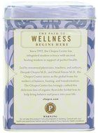 Chopra Center Organic Herbal Tea, Soothing, 20 Tea Bags N4