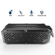 ORICO Waterproof Sport Bluetooth 6W Speakers,Portable Wireless Outdoor Speakers with Snap Hook,Bluetooth 4.0 for... N4