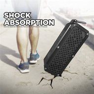 ORICO Waterproof Sport Bluetooth 6W Speakers,Portable Wireless Outdoor Speakers with Snap Hook,Bluetooth 4.0 for... N5