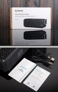 ORICO Waterproof Sport Bluetooth 6W Speakers,Portable Wireless Outdoor Speakers with Snap Hook,Bluetooth 4.0 for... N7