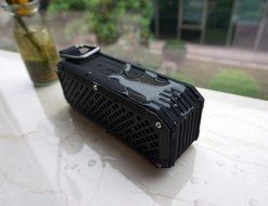 ORICO Waterproof Sport Bluetooth 6W Speakers,Portable Wireless Outdoor Speakers with Snap Hook,Bluetooth 4.0 for... N8