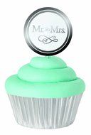 Wilton Minnie Mouse/Daisy Duck Cupcake Fun Pix, 24 Count N3