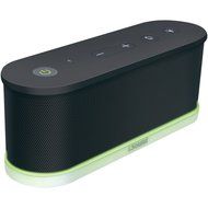 iSound iGlowSound Waves Bluetooth Speaker (white) N7
