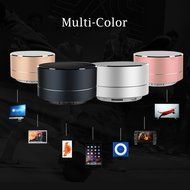 Portable Wireless Bluetooth Speaker with Microphone for iPhone Samsung Mobile Phones, Suport TF Cards and FM Radio... N6