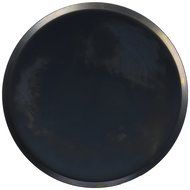 Matfer Bourgeat 310404 Black Steel Round Oven Sheets