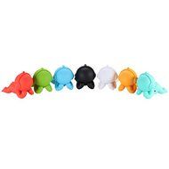 Thunder Boy Q30 Rechargeable Mini Portable Wired Speaker (Orange) N3