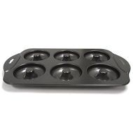 Norpro 6-Count Nonstick Donut Pan N2