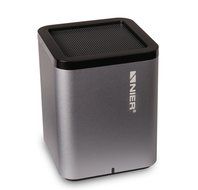 NIER MBOX Portable Mini Bluetooth speaker with Aluminum Housing，5W Powerful Sound, 1000mAh Rechargeable Battery... N4