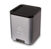 NIER MBOX Portable Mini Bluetooth speaker with Aluminum Housing，5W Powerful Sound, 1000mAh Rechargeable Battery... N5