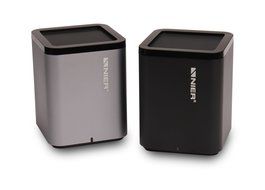 NIER MBOX Portable Mini Bluetooth speaker with Aluminum Housing，5W Powerful Sound, 1000mAh Rechargeable Battery... N6