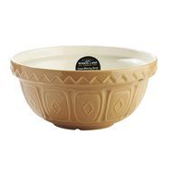 Mason Cash Cane Mixing Bowl, 2.85-Quart N4