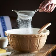 Mason Cash Cane Mixing Bowl, 2.85-Quart N6